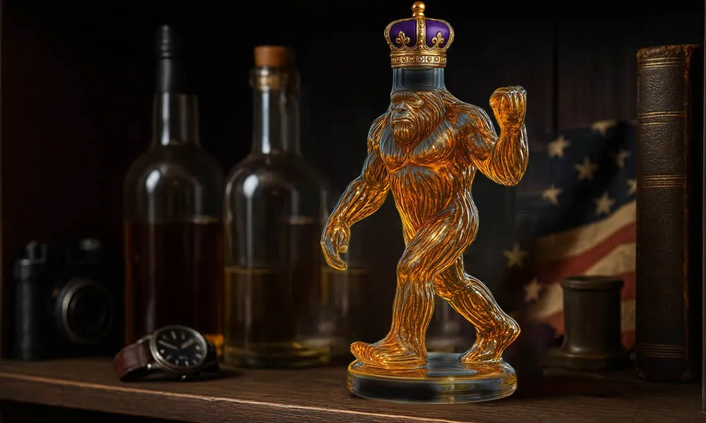 Imwing Sasquatch Spirits Collection