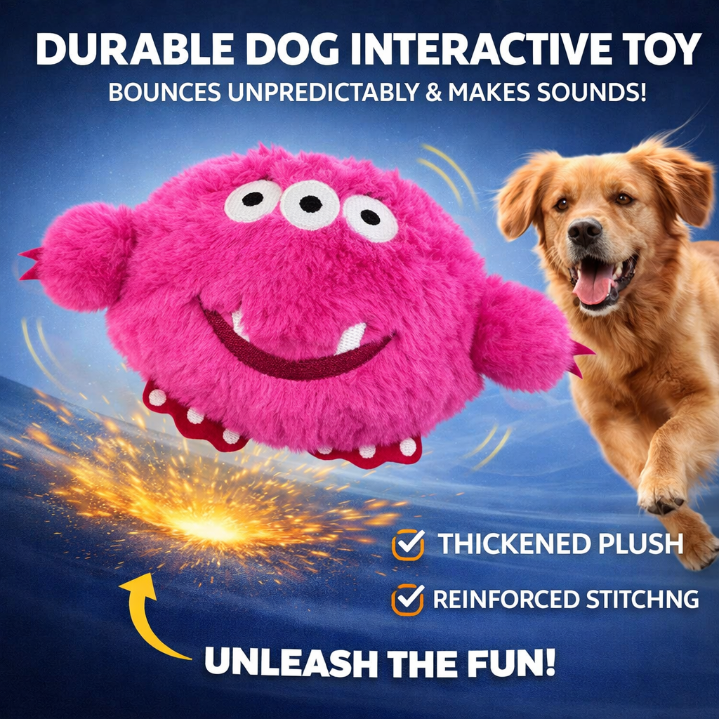 Sherum™ BounceBuddy