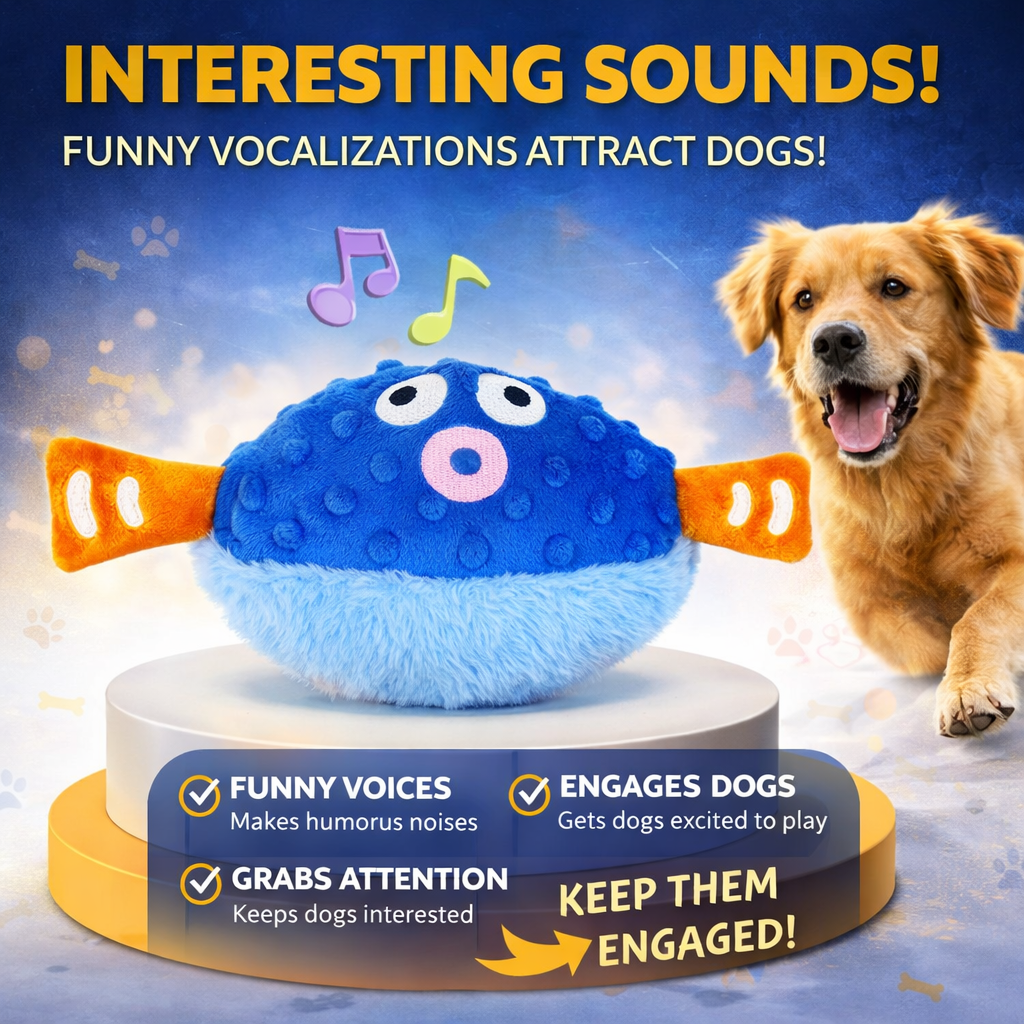 Sherum™ BounceBuddy